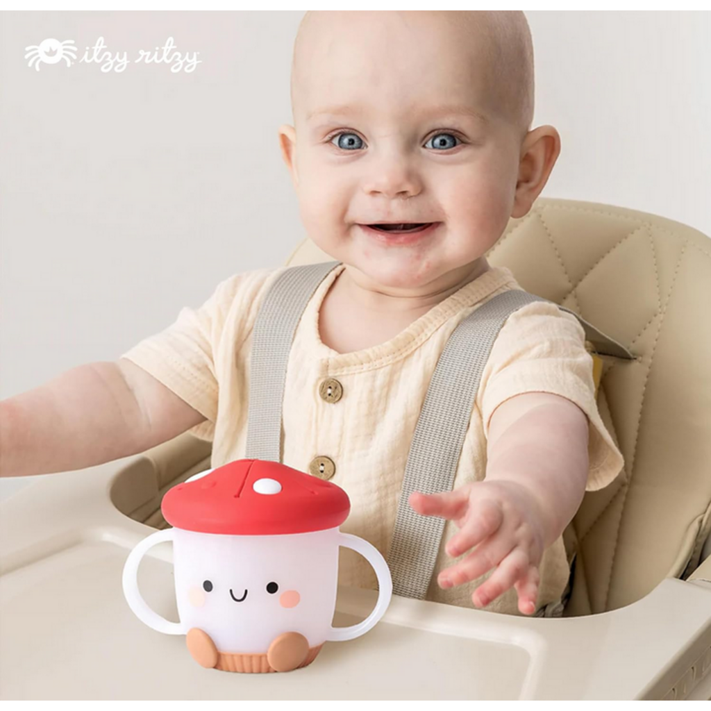 ITZY SNACK CUP MUSHROOM