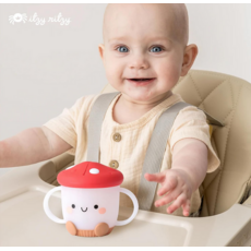 ITZY SNACK CUP MUSHROOM