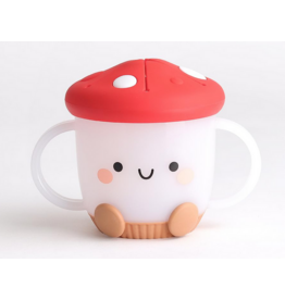 ITZY SNACK CUP MUSHROOM