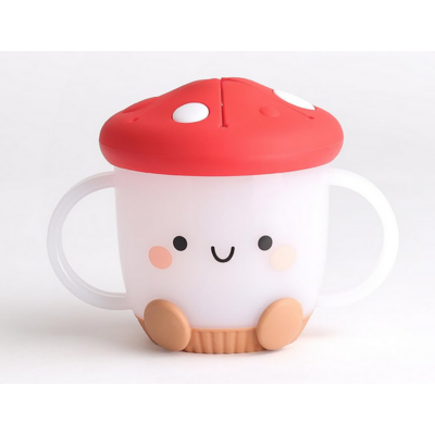 ITZY RITZY ITZY SNACK CUP MUSHROOM