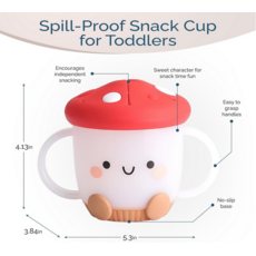 ITZY RITZY ITZY SNACK CUP MUSHROOM