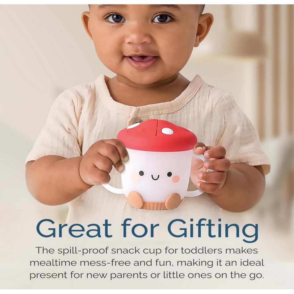 ITZY RITZY ITZY SNACK CUP MUSHROOM