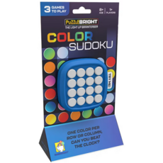 CEACO/ BRAINWRIGHT/ GAMEWRIGHT COLOR SUDOKU