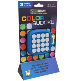 CEACO/ BRAINWRIGHT/ GAMEWRIGHT COLOR SUDOKU