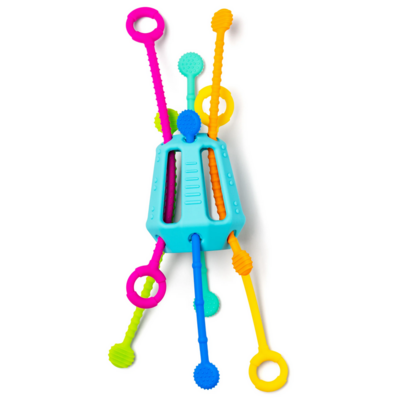 MOBI ZIPPEE ACTIVITY TOY
