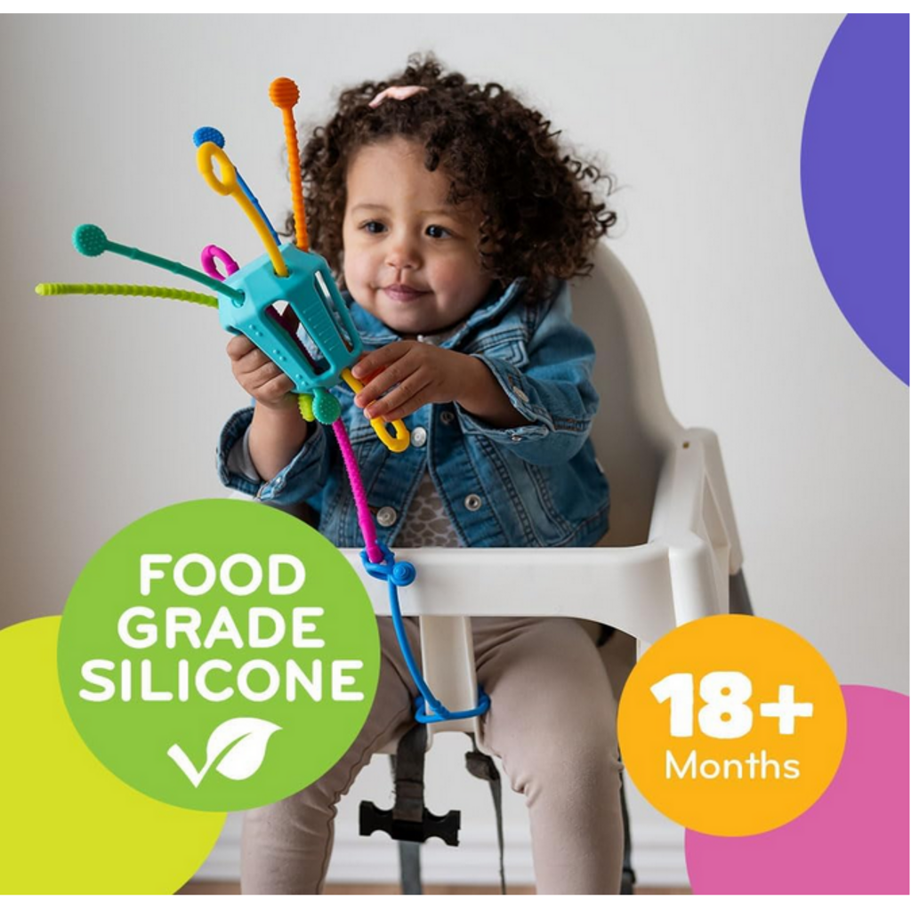 MOBI ZIPPEE ACTIVITY TOY