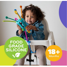 MOBI ZIPPEE ACTIVITY TOY