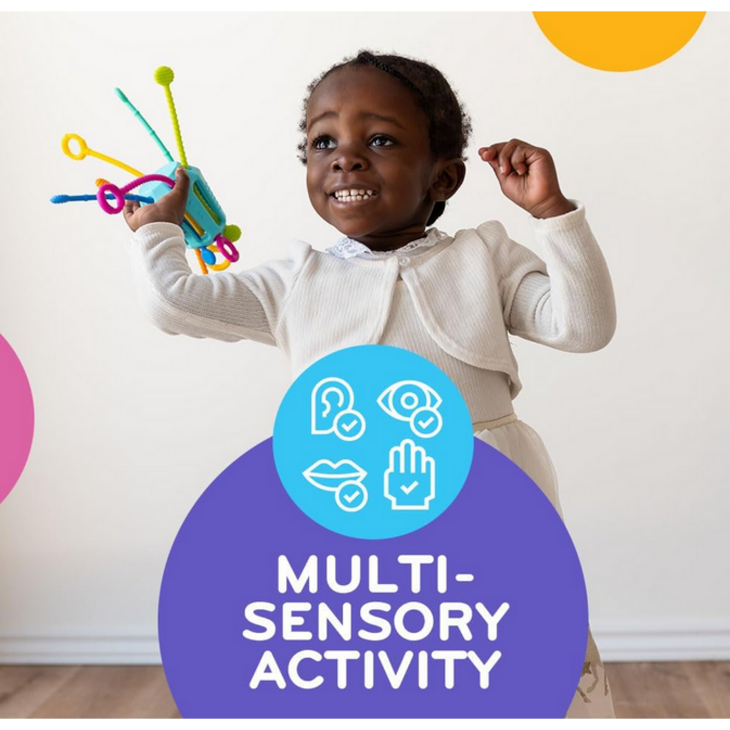 MOBI ZIPPEE ACTIVITY TOY