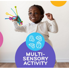 MOBI ZIPPEE ACTIVITY TOY