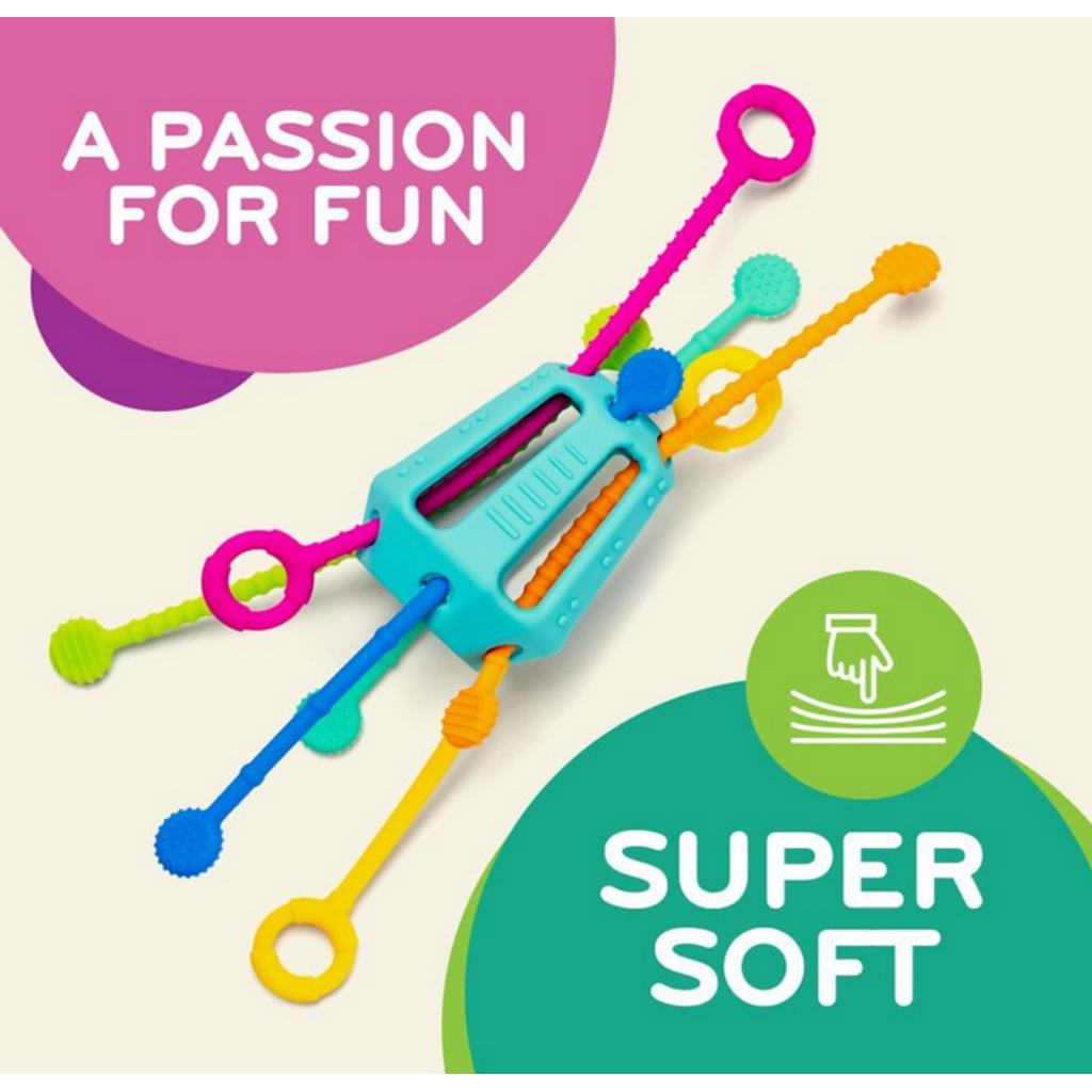 MOBI ZIPPEE ACTIVITY TOY