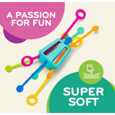 MOBI ZIPPEE ACTIVITY TOY