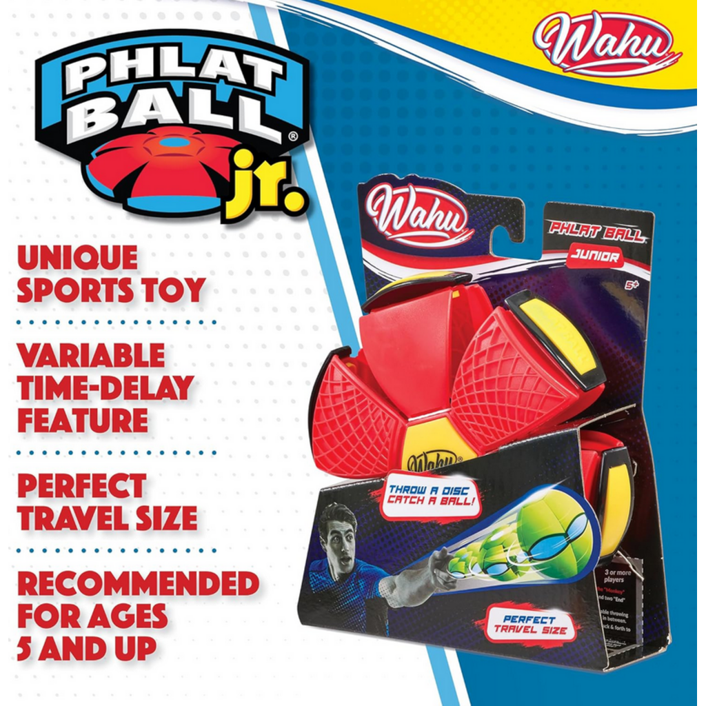 WAHU PHLAT BALL WAHU PHLAT BALL JUNIOR