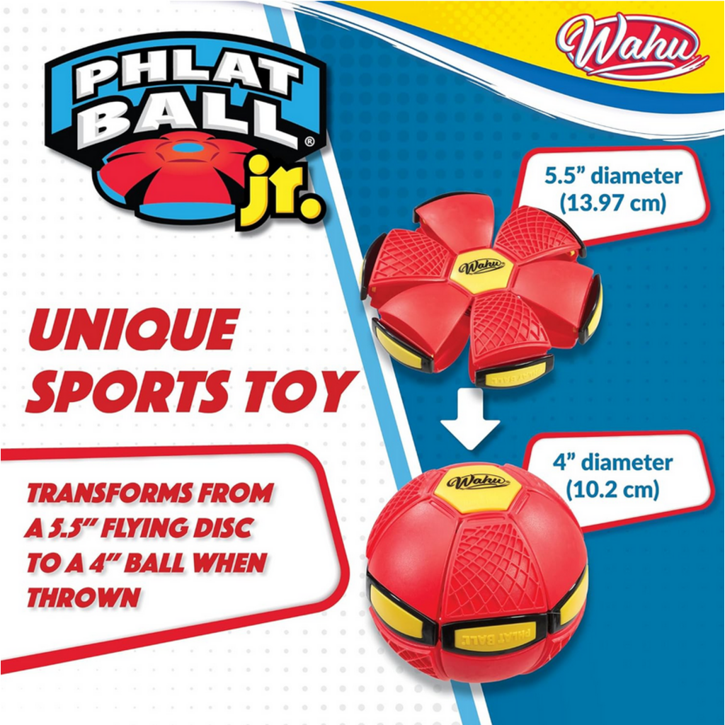 WAHU PHLAT BALL WAHU PHLAT BALL JUNIOR