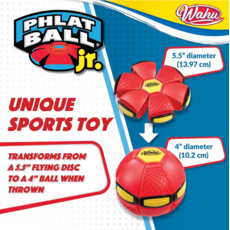 WAHU PHLAT BALL WAHU PHLAT BALL JUNIOR