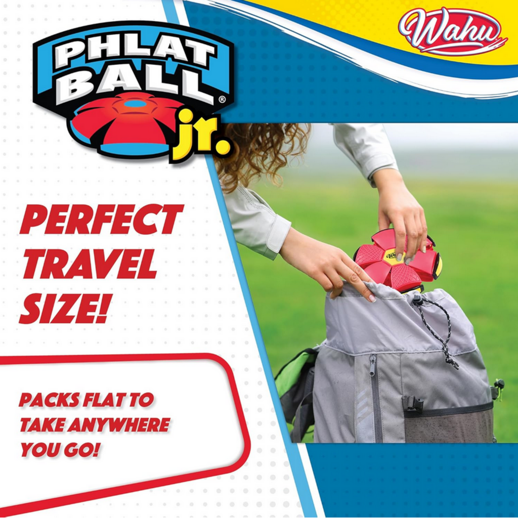 WAHU PHLAT BALL WAHU PHLAT BALL JUNIOR