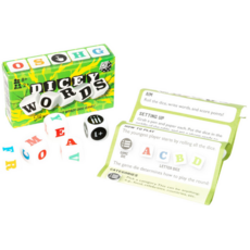 PROFESSOR PUZZLE MINI DICE GAMES