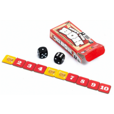 PROFESSOR PUZZLE MINI DICE GAMES