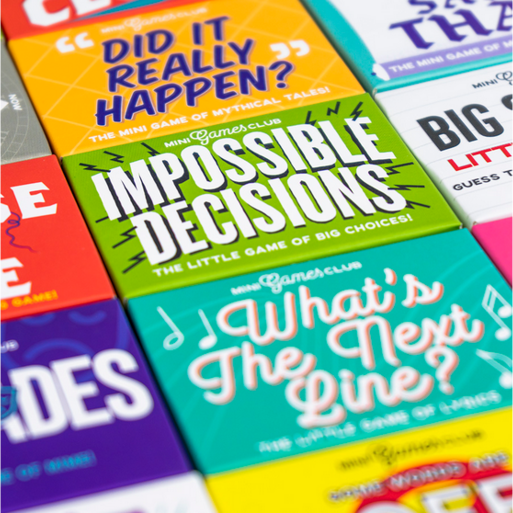 PROFESSOR PUZZLE MINI GAMES