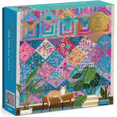 GALISON VICTORIA BALL QUILTER'S CORNER 1000 PC PUZZLE