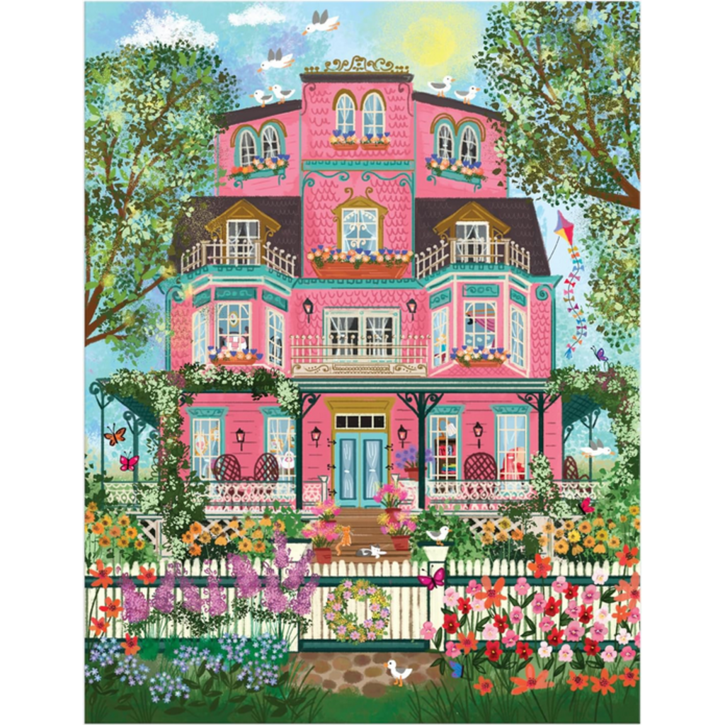 GALISON JOY LAFORME CAPESIDE VICTORIAN 1000 PC PUZZLE