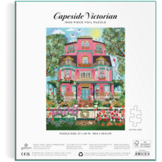 GALISON JOY LAFORME CAPESIDE VICTORIAN 1000 PC PUZZLE