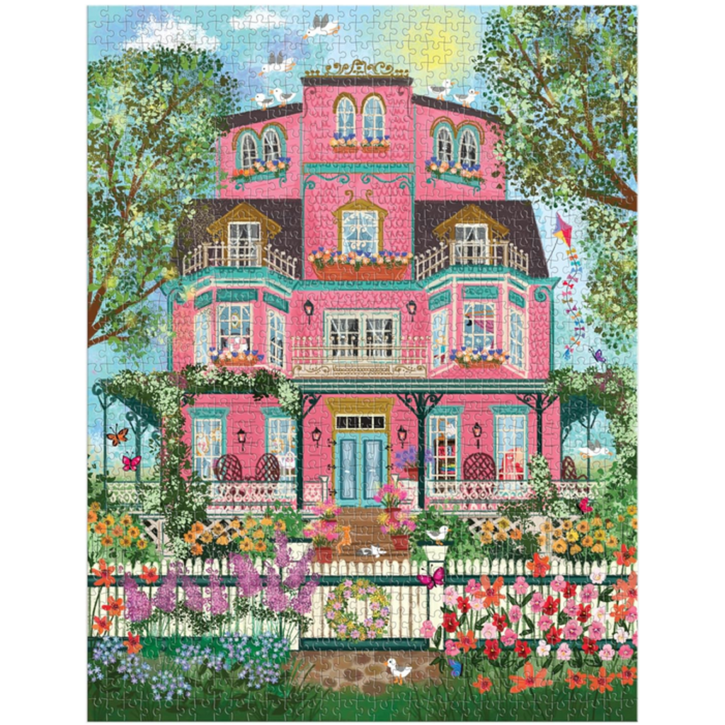 GALISON JOY LAFORME CAPESIDE VICTORIAN 1000 PC PUZZLE