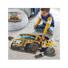 MW WHOLESALE DUMP TRUCK 51 PC FLOOR PUZZLE