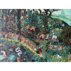 LAURENCE KING PUBLISHING WORLD OF GRIMMS' FAIRY TALES 1000 PC PUZZLE