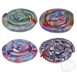 THE TOY NETWORK SANDBAG SNAKE