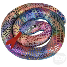 THE TOY NETWORK SANDBAG SNAKE