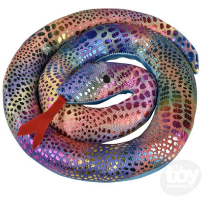 THE TOY NETWORK SANDBAG SNAKE