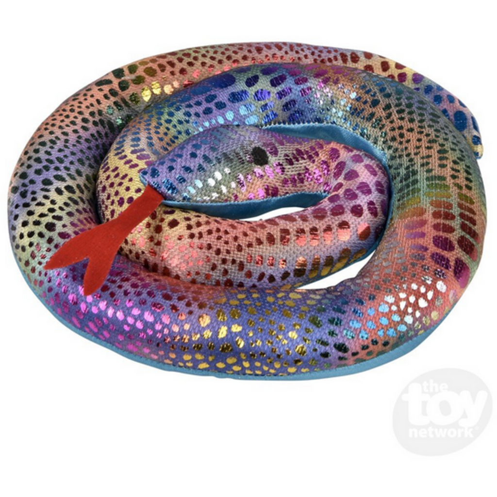 THE TOY NETWORK SANDBAG SNAKE