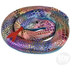 THE TOY NETWORK SANDBAG SNAKE