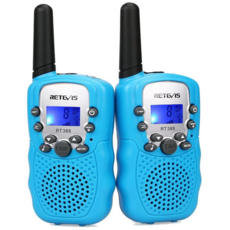RETEVIS WALKIE TALKIES  SKY BLUE*