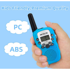 RETEVIS WALKIE TALKIES  SKY BLUE*