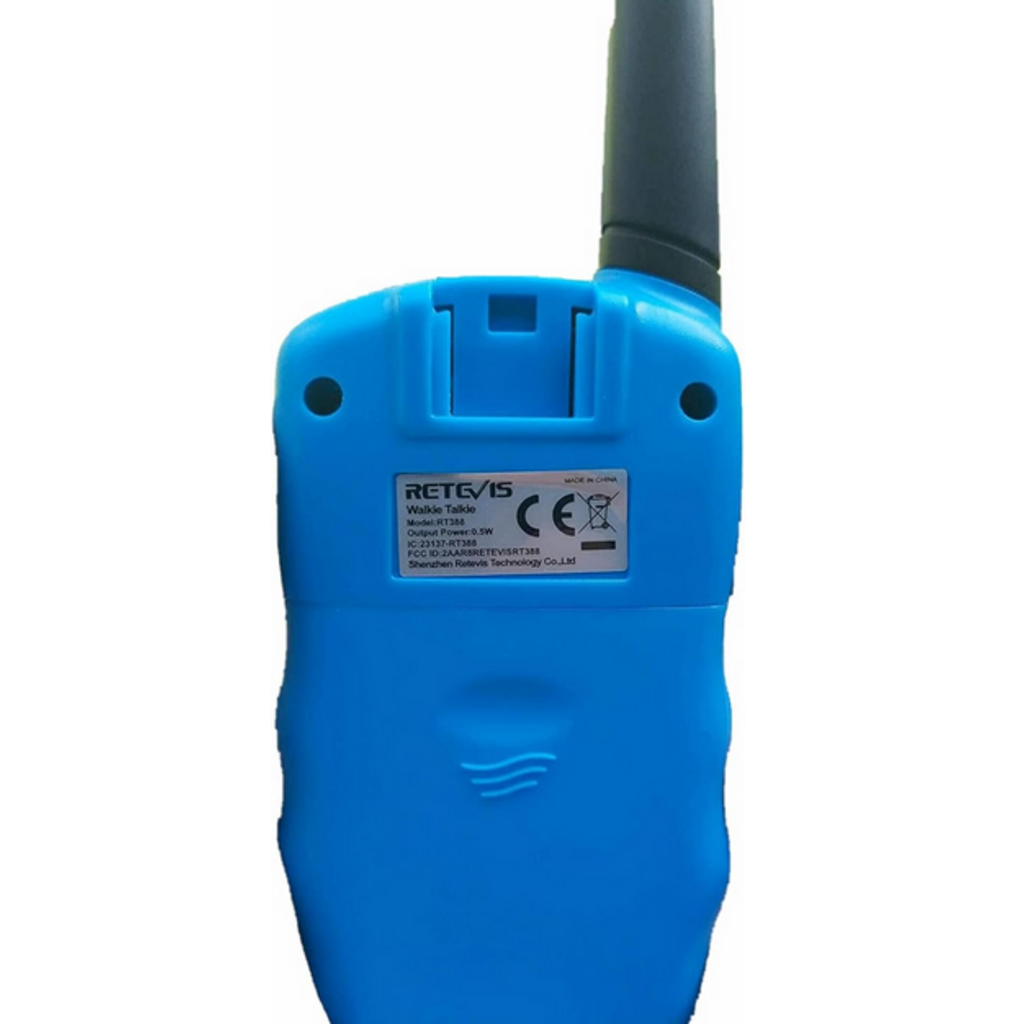 RETEVIS WALKIE TALKIES  SKY BLUE*