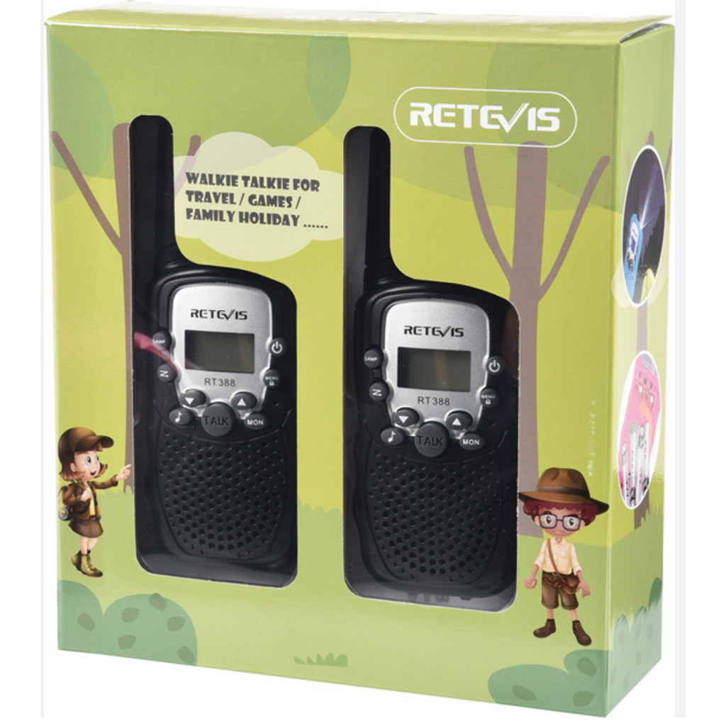 WALKIE TALKIES
