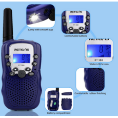 WALKIE TALKIES