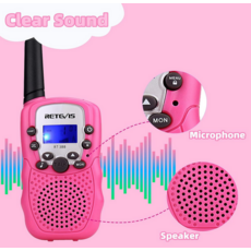 RETEVIS WALKIE TALKIES