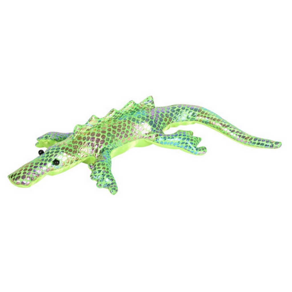 THE TOY NETWORK SANDBAG ALLIGATOR