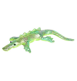 THE TOY NETWORK SANDBAG ALLIGATOR