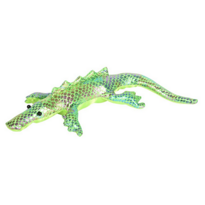 THE TOY NETWORK SANDBAG ALLIGATOR