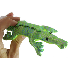 THE TOY NETWORK SANDBAG ALLIGATOR