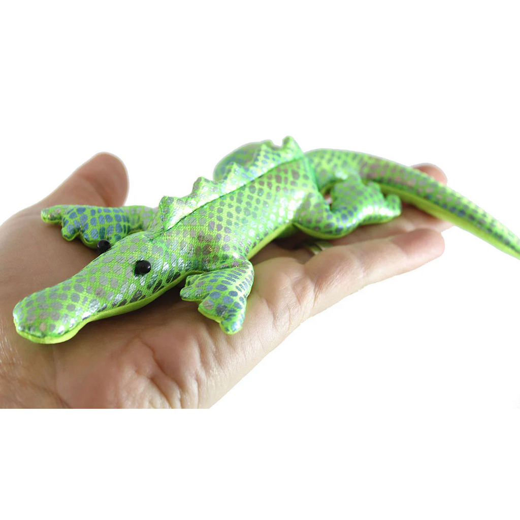 THE TOY NETWORK SANDBAG ALLIGATOR