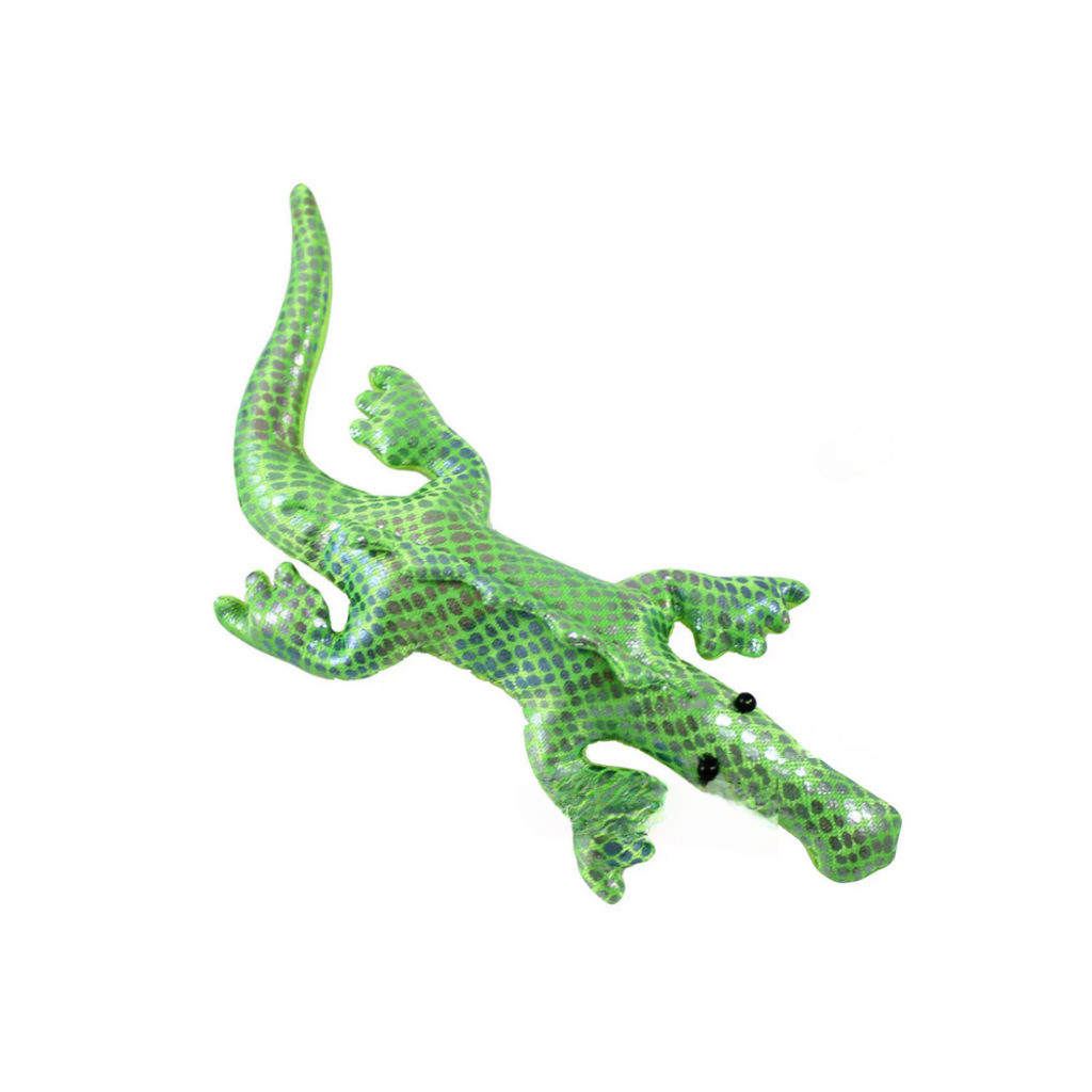 THE TOY NETWORK SANDBAG ALLIGATOR