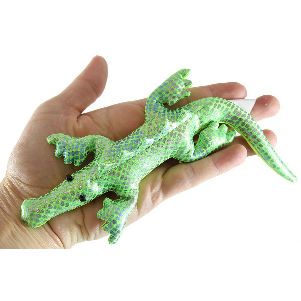 THE TOY NETWORK SANDBAG ALLIGATOR