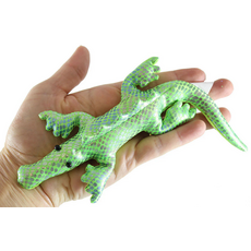 THE TOY NETWORK SANDBAG ALLIGATOR