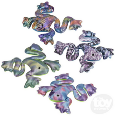 THE TOY NETWORK SANDBAG FROG