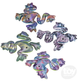 THE TOY NETWORK SANDBAG FROG