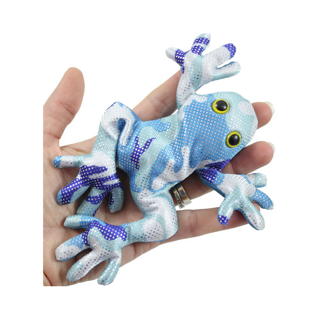 THE TOY NETWORK SANDBAG FROG